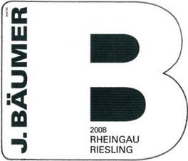 J. Baumer - Riesling Rheingau NV (750ml) (750ml)