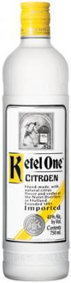 Ketel One - Citroen Vodka (750ml) (750ml)