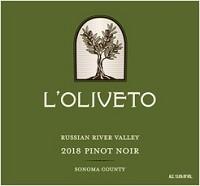 LOliveto - Pinot Noir Russian River Valley NV (750ml) (750ml)
