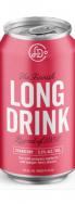 Long Drink - Cranberry (375ml)