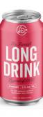 Long Drink - Cranberry (375ml)