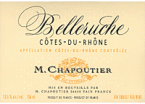 M. Chapoutier - Côtes du Rhône Belleruche 0