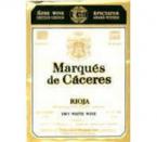 Marqués de Cáceres - Rioja White 0