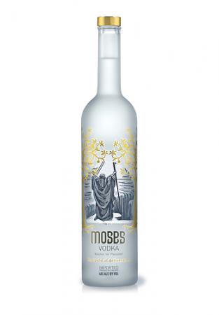 Moses - Vodka (750ml) (750ml)