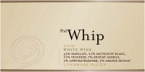 Murrietas Well - The Whip White Livermore Valley 0