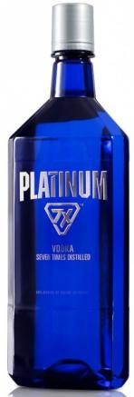 Platinum - Vodka 7X (750ml) (750ml)