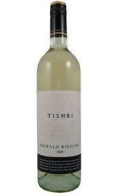 Tishbi - Emerald Riesling Shomron Semi Dry Vineyards NV (750ml) (750ml)