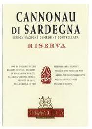 Tenute Sella & Mosca - Cannonau di Sardegna Riserva NV (750ml) (750ml)