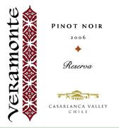 Veramonte - Pinot Noir Casablanca Valley NV (750ml) (750ml)