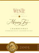 Wente - Chardonnay Morning Fog NV (750ml) (750ml)