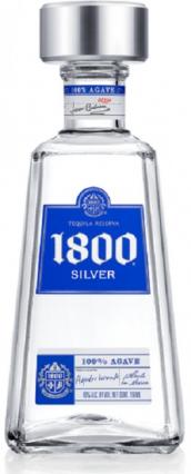 1800 - Tequila Reserva Silver (375ml) (375ml)