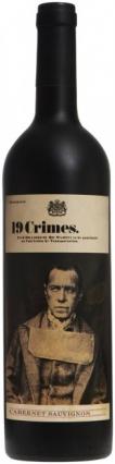 19 Crimes - Cabernet Sauvignon NV (750ml) (750ml)