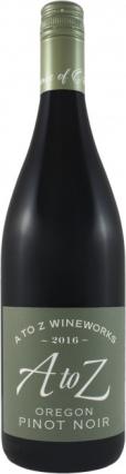 A to Z Wineworks - Pinot Noir Oregon NV (750ml) (750ml)