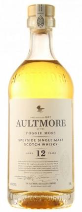 Aultmore - 12 year Single Malt Scotch (750ml) (750ml)