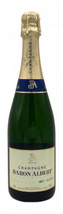Baron Albert - Tradition Brut Champagne NV (750ml) (750ml)