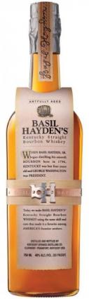 Basil Haydens - Kentucky Straight Bourbon Whiskey (1L) (1L)