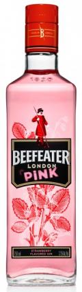 Beefeater - Pink Strawberry Gin (750ml) (750ml)