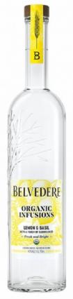 Belvedere - Organic Lemon & Basil (750ml) (750ml)