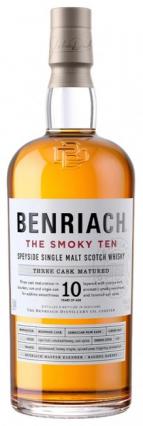 Benriach - The Smoky Ten (750ml) (750ml)