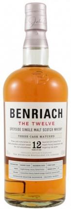 Benriach - The Twelve (750ml) (750ml)