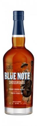Blue Note - Crossroads Toasted Bourbon Whiskey (750ml) (750ml)