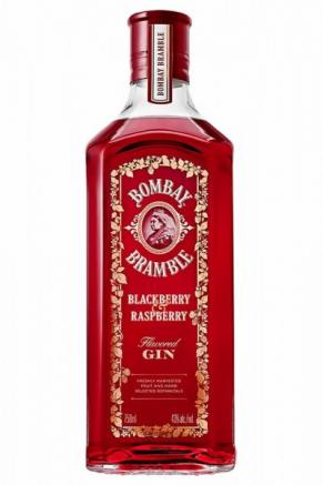Bombay Sapphire - Bombay Bramble Blkbry & Rasp Gin (1L) (1L)