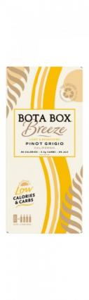 Bota Box Breeze - Pinot Grigio (3L) NV (3L) (3L)