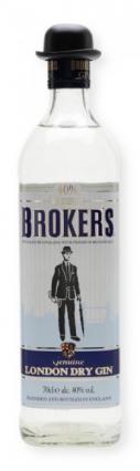 Broker's - Gin (750ml) (750ml)