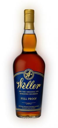 Buffalo Trace Distillery - Weller Full Proof 114pf (750ml) (750ml)