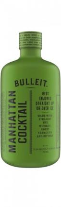 Bulleit - Manhattan Cocktail 355ml (375ml) (375ml)