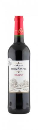 Chteau de Mondespic - Bordeaux NV (750ml) (750ml)