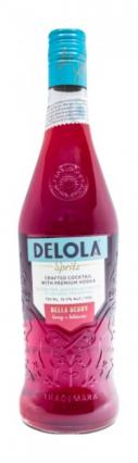 Delola Spritz - Bella Berry Hibiscus (750ml) (750ml)