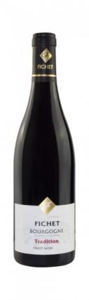 Domaine Fichet - Tradition Bourgogne Pinot Noir NV (750ml) (750ml)
