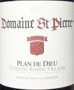 Domaine St Pierre Cdr 0 (750)