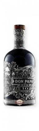 Don Papa - Rum 10 Year (750ml) (750ml)