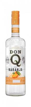 Don Q - Naranja Orange Flavored Rum (1L) (1L)