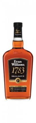 Evan Williams - 1783 Kentucky Straight Bourbon Whisky (1L) (1L)