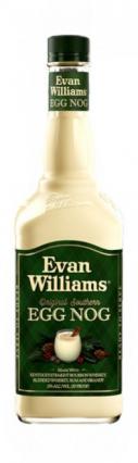 Evan Williams - Original Southern Egg Nog Liqueur (750ml) (750ml)