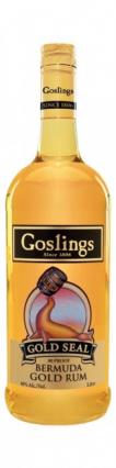 Goslings - Rum Gold Seal (1L) (1L)