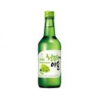 Hite - Jinro - Jinro Chamisul Green Grape Soju