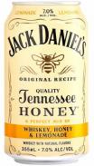 Jack Daniel's - Whiskey Honey & Lemonade