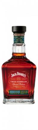 Jack Daniel - Twice Barreled Heritage Rye (750ml) (750ml)