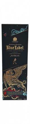 Johnnie Walker - 'Year of the Tiger' - Blue Limited Edition (750ml) (750ml)