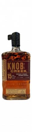 Knob Creek - Bourbon 15 Years (750ml) (750ml)