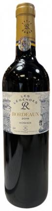 Les Legendes - Bordeaux (Kosher) NV (750ml) (750ml)