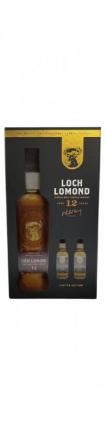 Loch Lomand - 12 Yrs Single Malt Scotch (Gift Set) (750ml) (750ml)