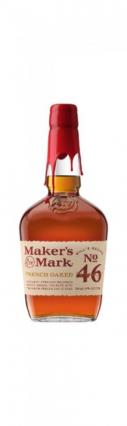 Makers Mark - 46 Bourbon French Oaked (750ml) (750ml)