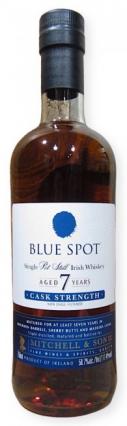 Mitchell & Son - Irish Blue Spot Cask Strength (750ml) (750ml)