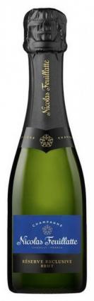 Nicolas Feuillatte - Brut Champagne NV (187ml) (187ml)