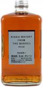 Nikka Whisky Distilling Company - Nikka Whiskey From The Barrel 0